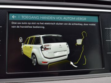 Citroën Grand C4 Picasso